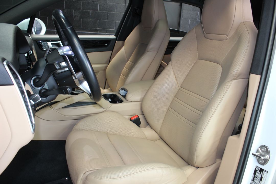 2022 Porsche Cayenne