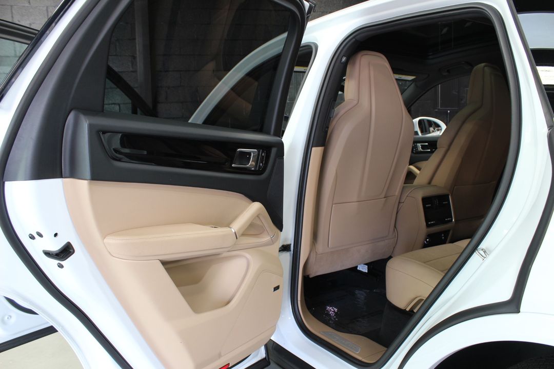 2022 Porsche Cayenne