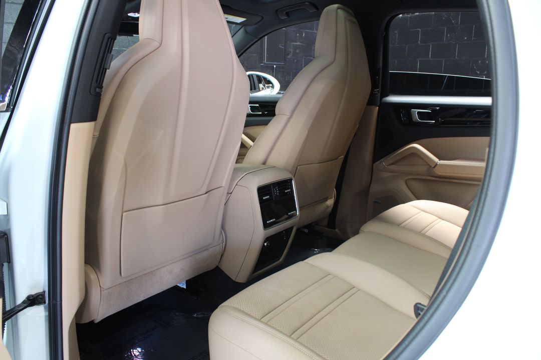 2022 Porsche Cayenne