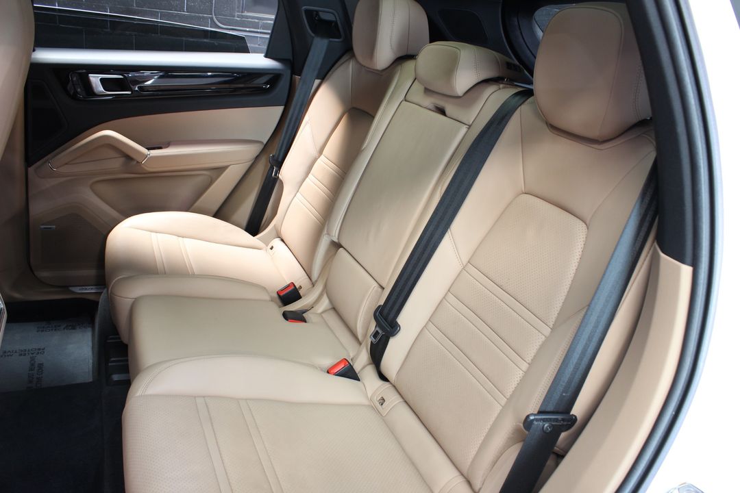 2022 Porsche Cayenne