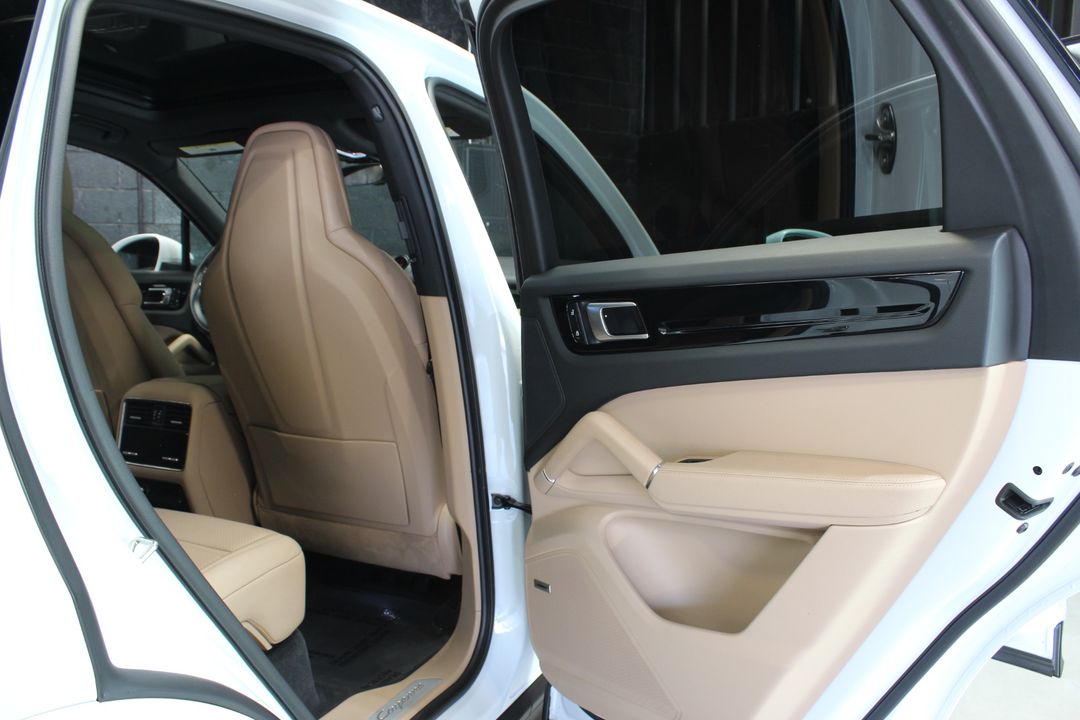 2022 Porsche Cayenne