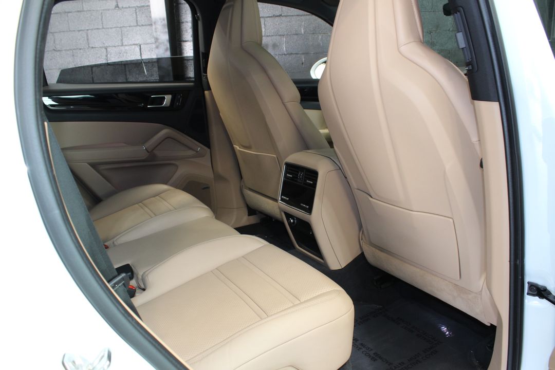 2022 Porsche Cayenne