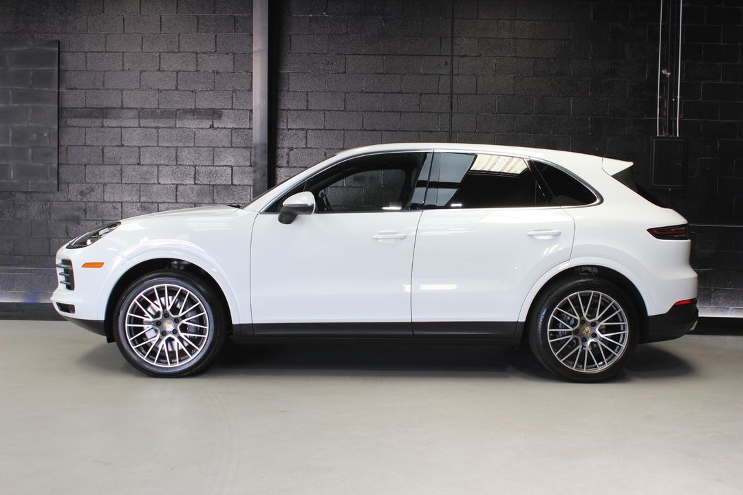 2022 Porsche Cayenne