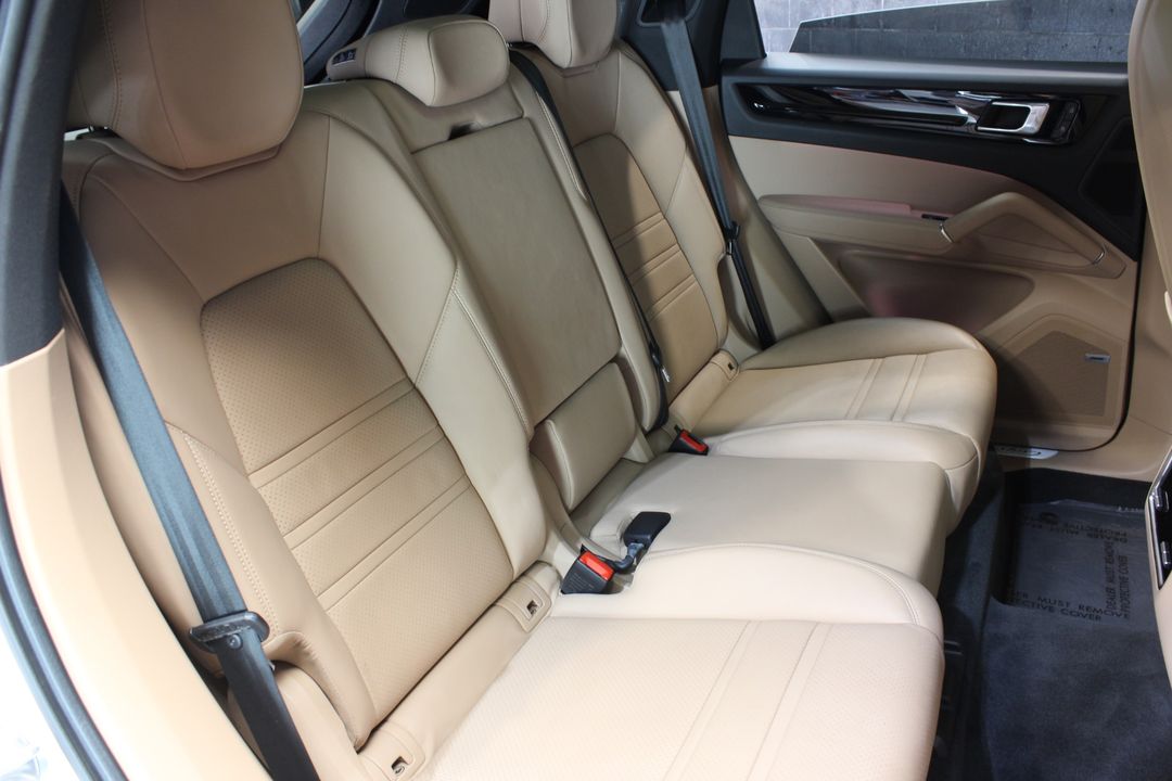 2022 Porsche Cayenne
