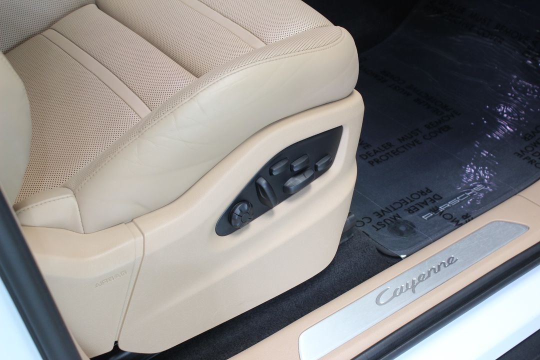 2022 Porsche Cayenne