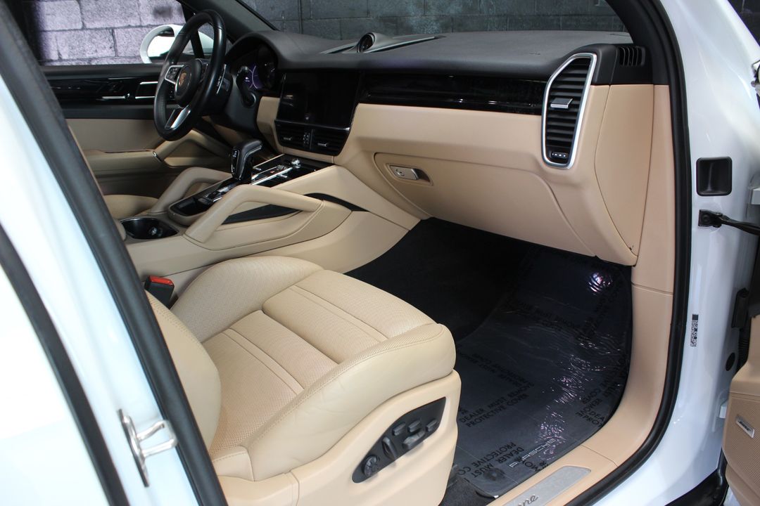 2022 Porsche Cayenne