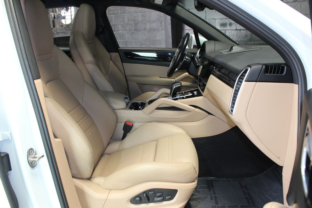 2022 Porsche Cayenne