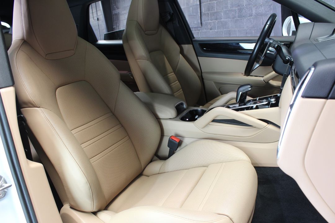 2022 Porsche Cayenne