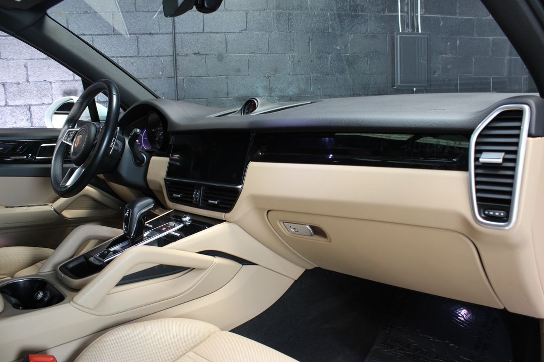 2022 Porsche Cayenne