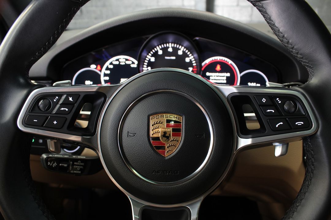 2022 Porsche Cayenne