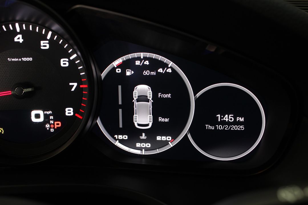 2022 Porsche Cayenne