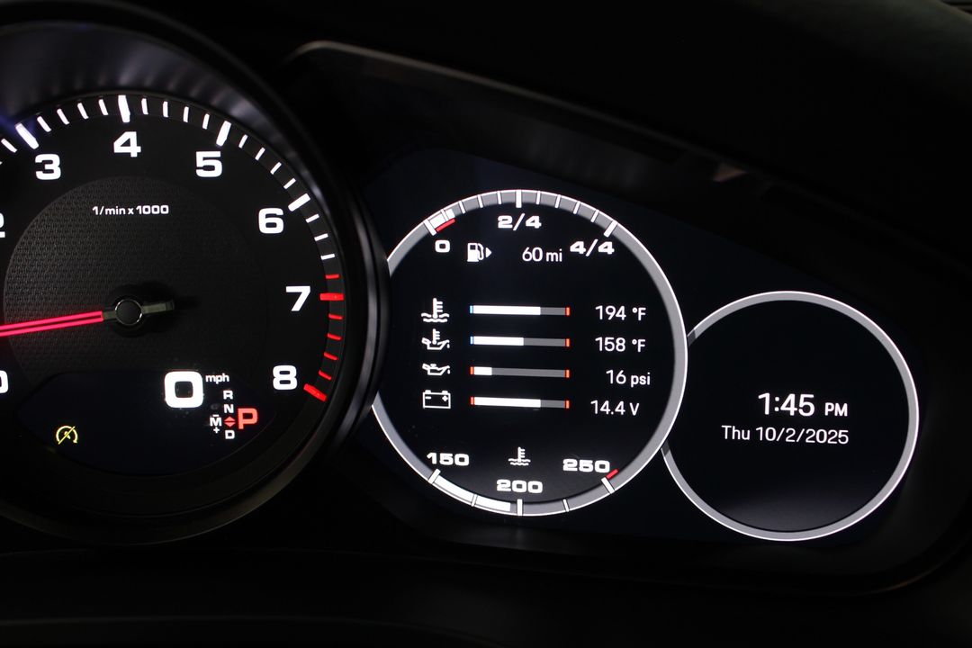 2022 Porsche Cayenne