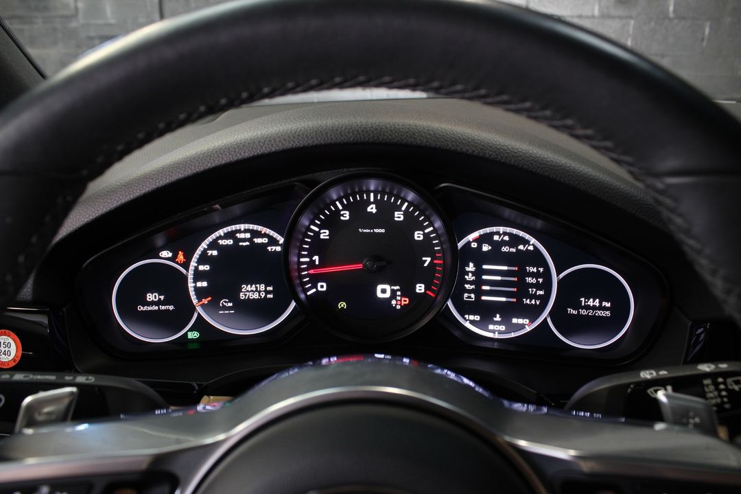 2022 Porsche Cayenne