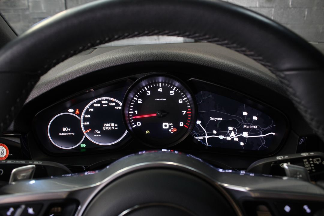 2022 Porsche Cayenne