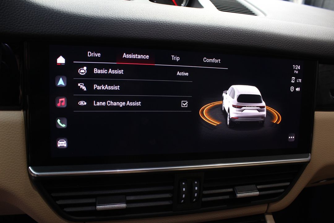 2022 Porsche Cayenne