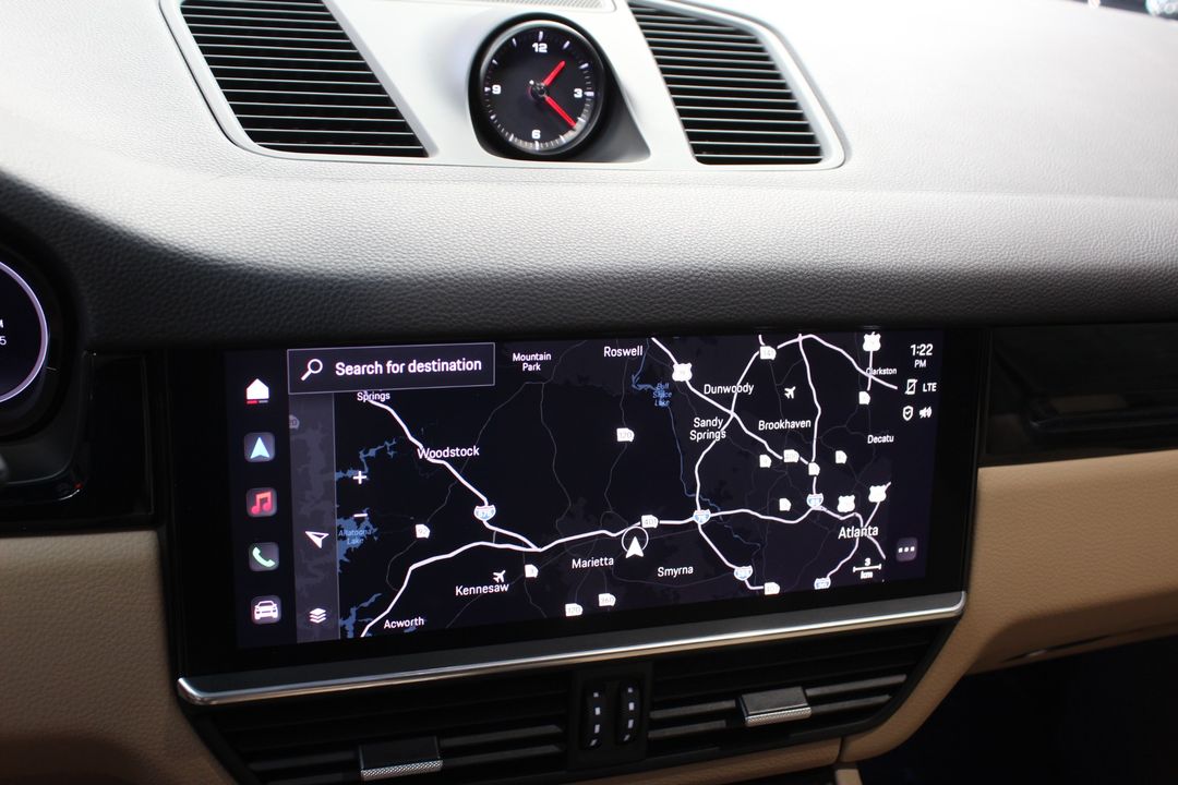 2022 Porsche Cayenne