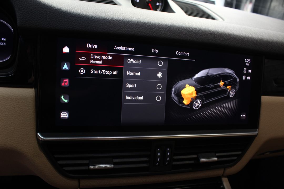 2022 Porsche Cayenne
