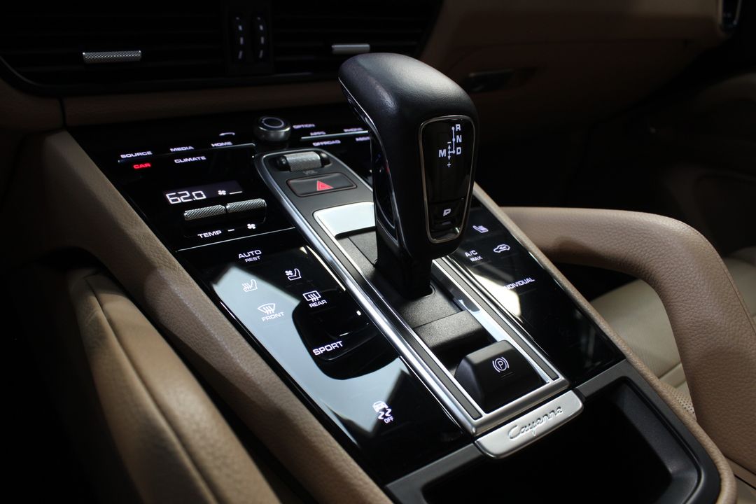 2022 Porsche Cayenne