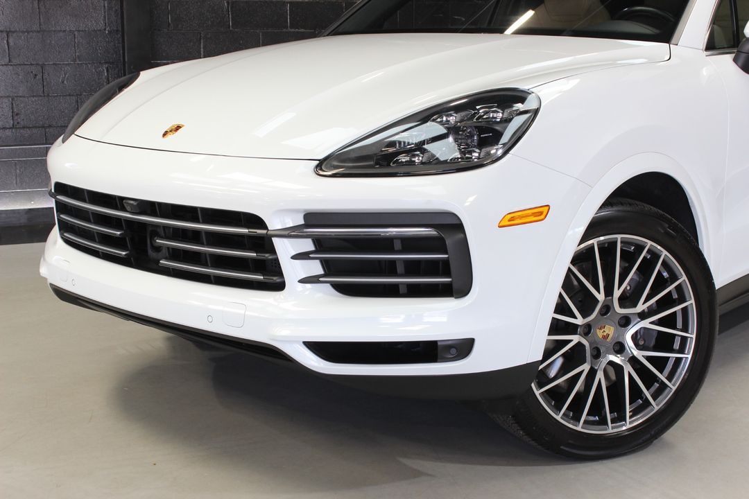 2022 Porsche Cayenne