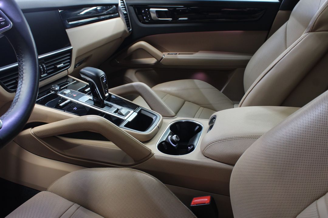2022 Porsche Cayenne