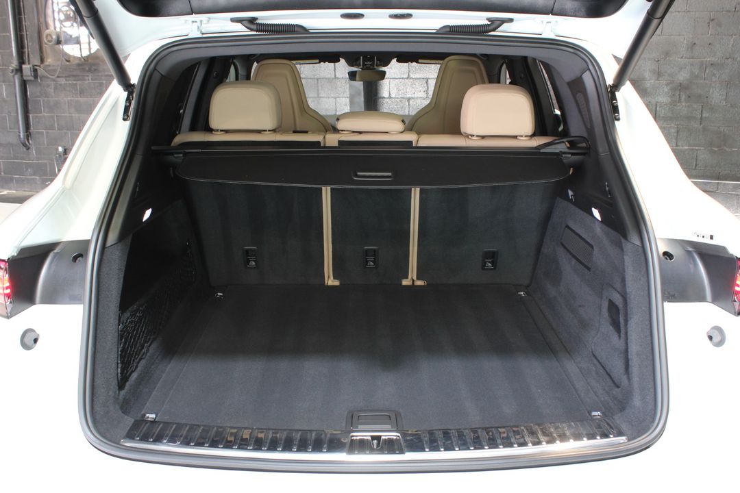 2022 Porsche Cayenne