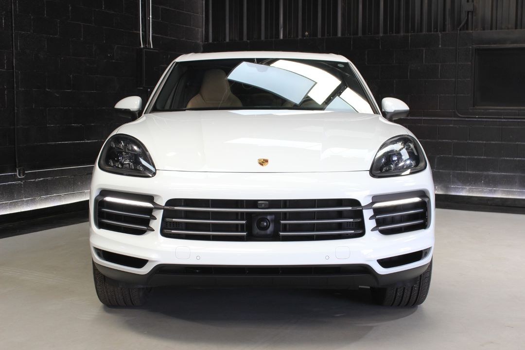 2022 Porsche Cayenne