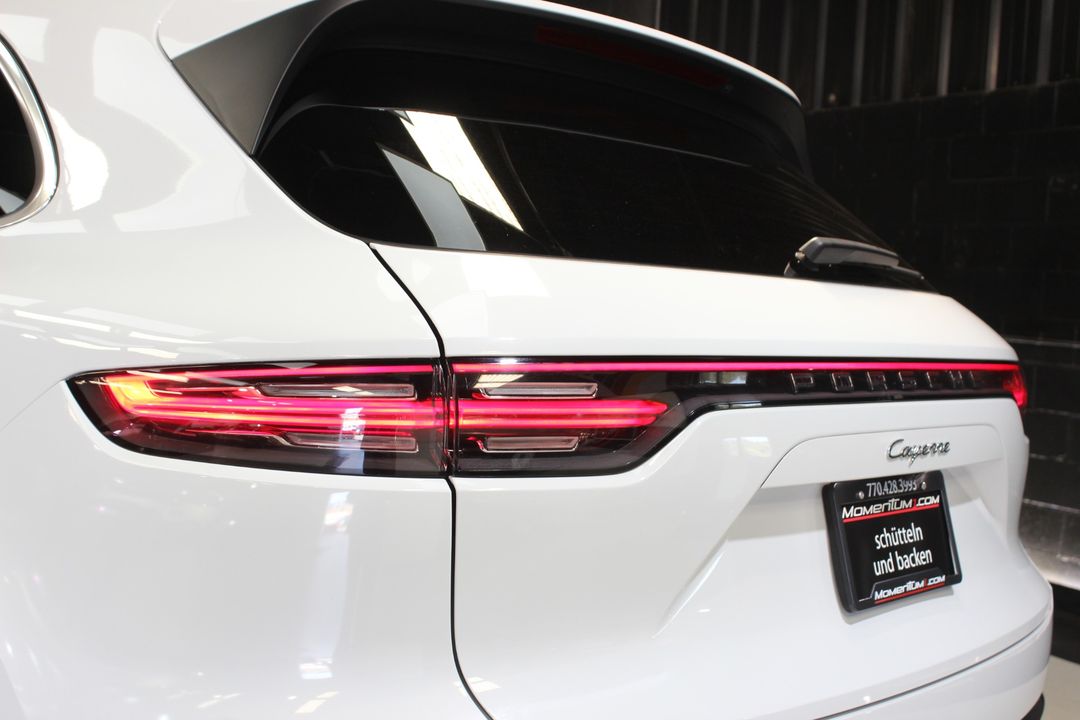 2022 Porsche Cayenne