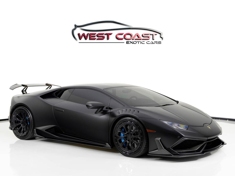 2016 Lamborghini Huracan