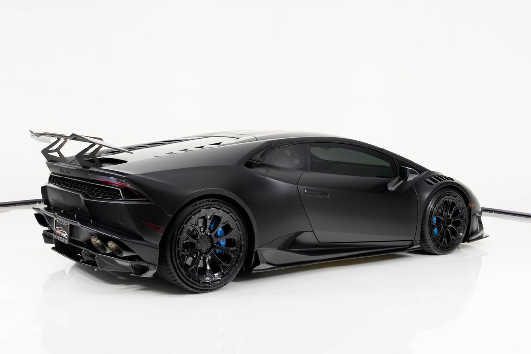 2016 Lamborghini Huracan