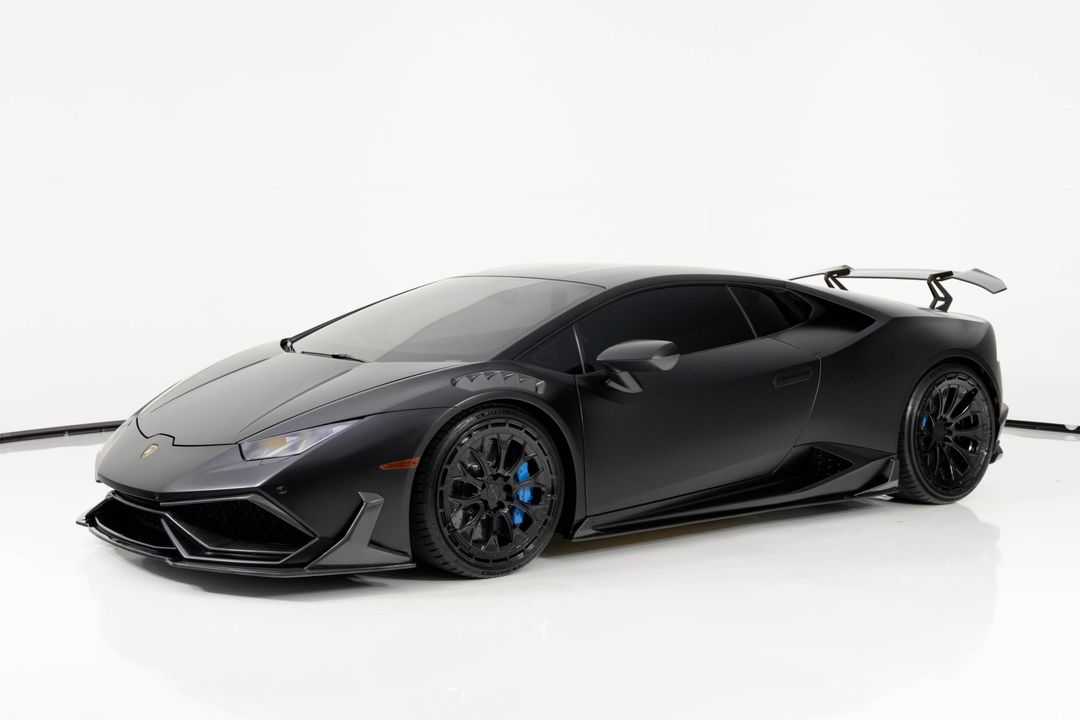 2016 Lamborghini Huracan