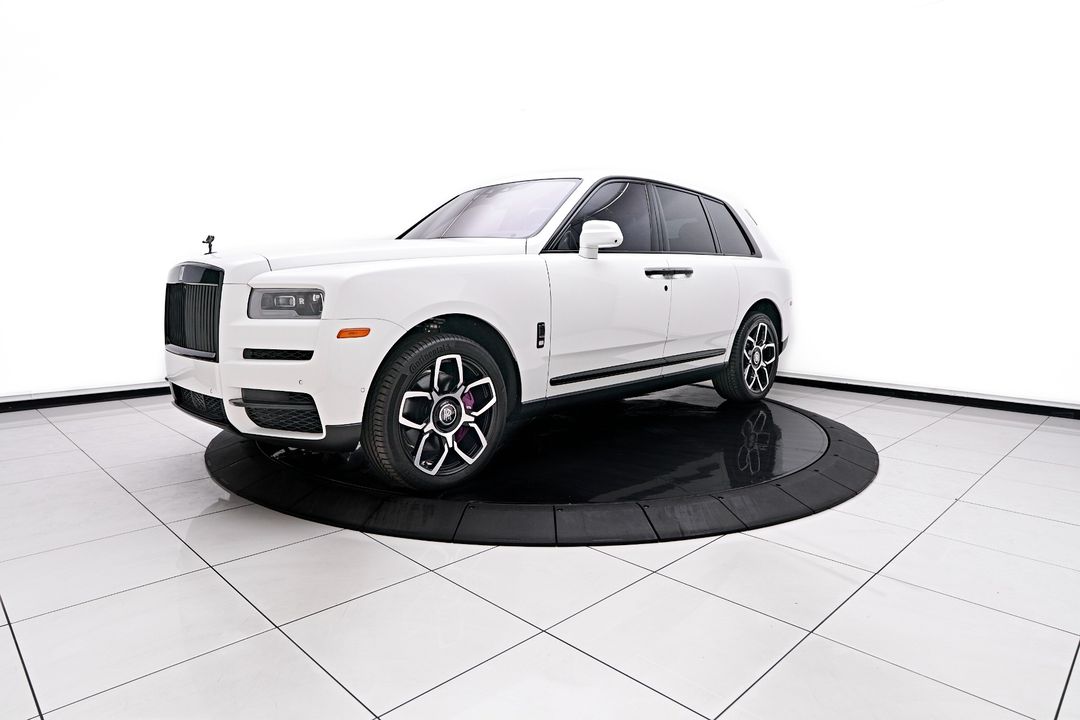 2024 Rolls-Royce Cullinan