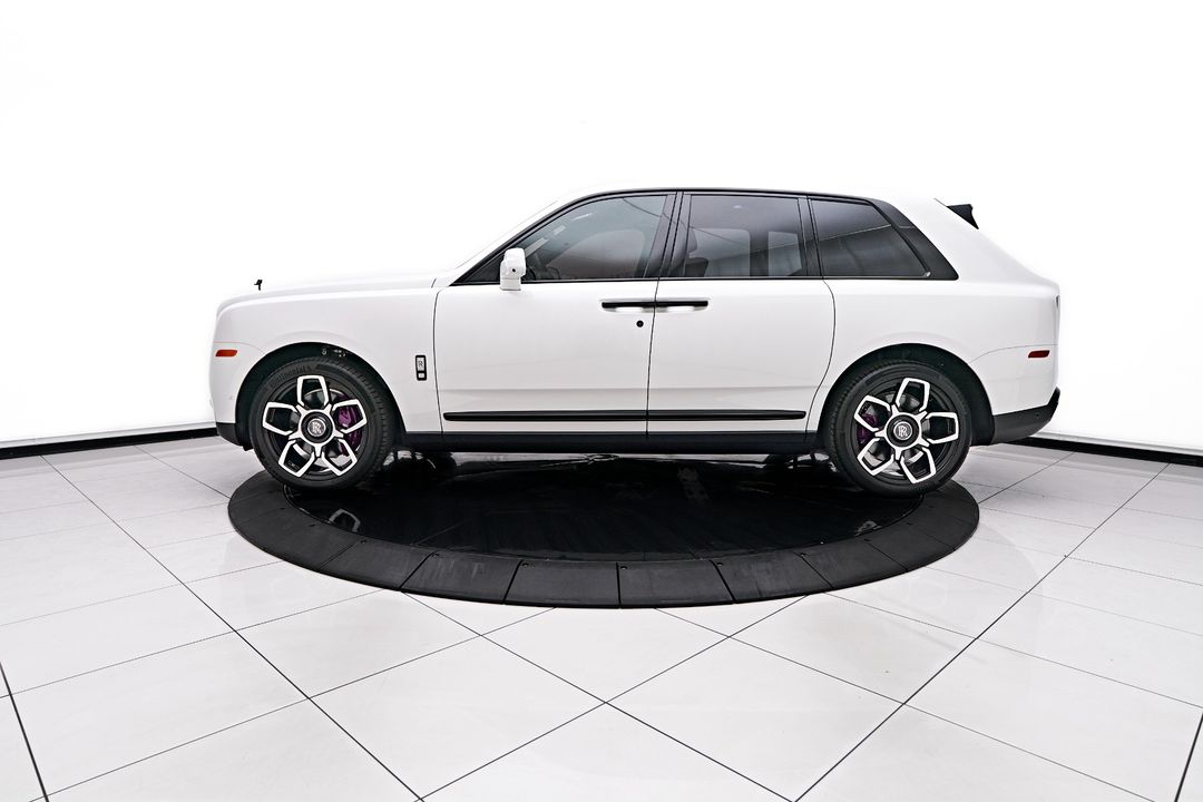 2024 Rolls-Royce Cullinan