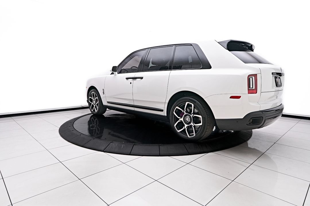 2024 Rolls-Royce Cullinan