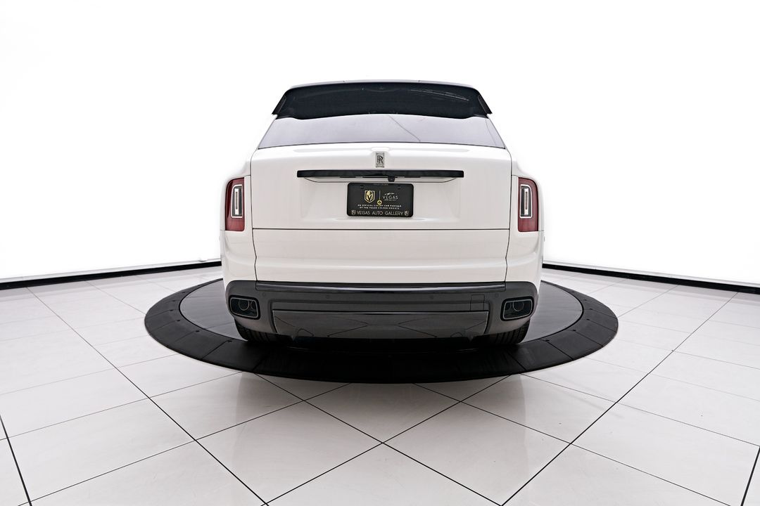 2024 Rolls-Royce Cullinan