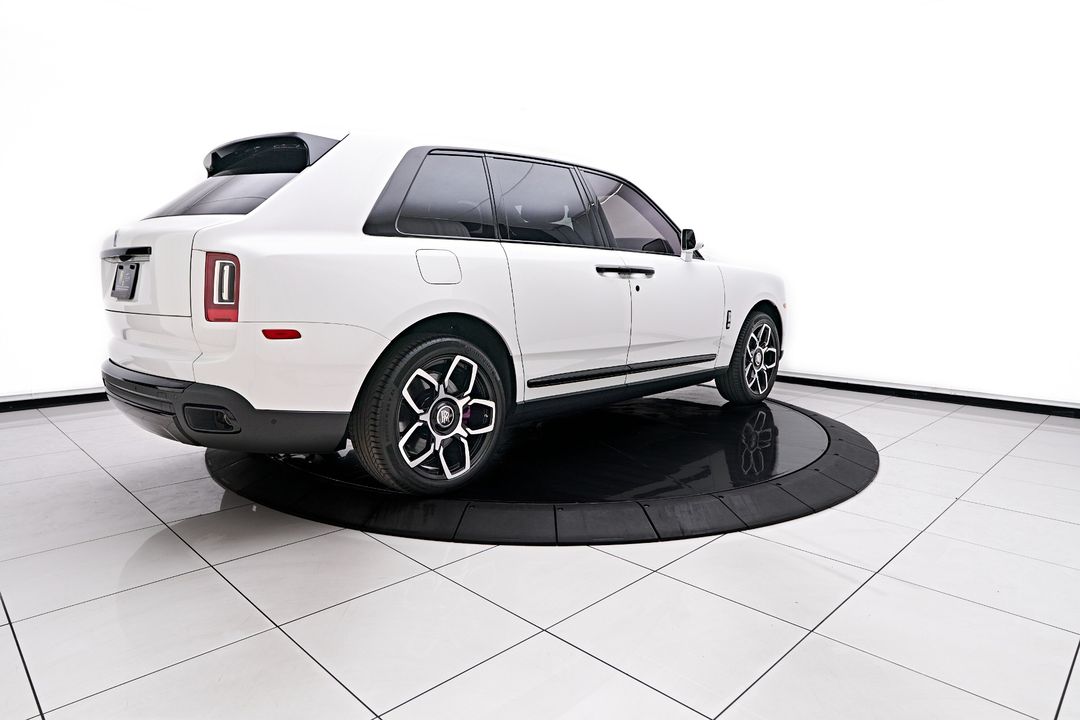 2024 Rolls-Royce Cullinan