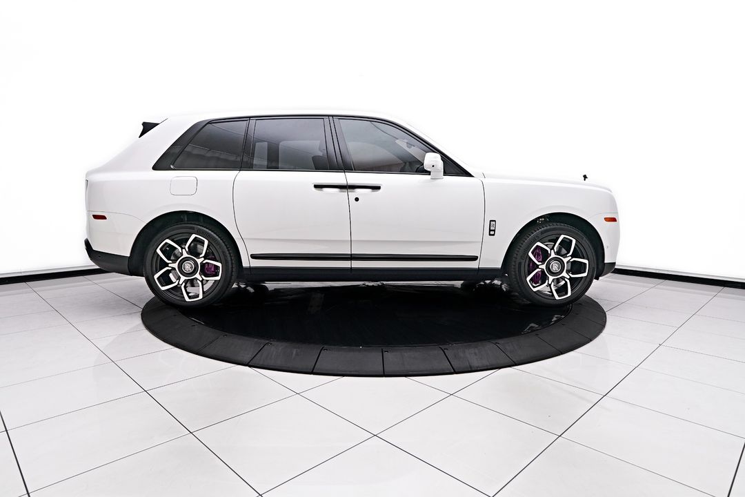 2024 Rolls-Royce Cullinan
