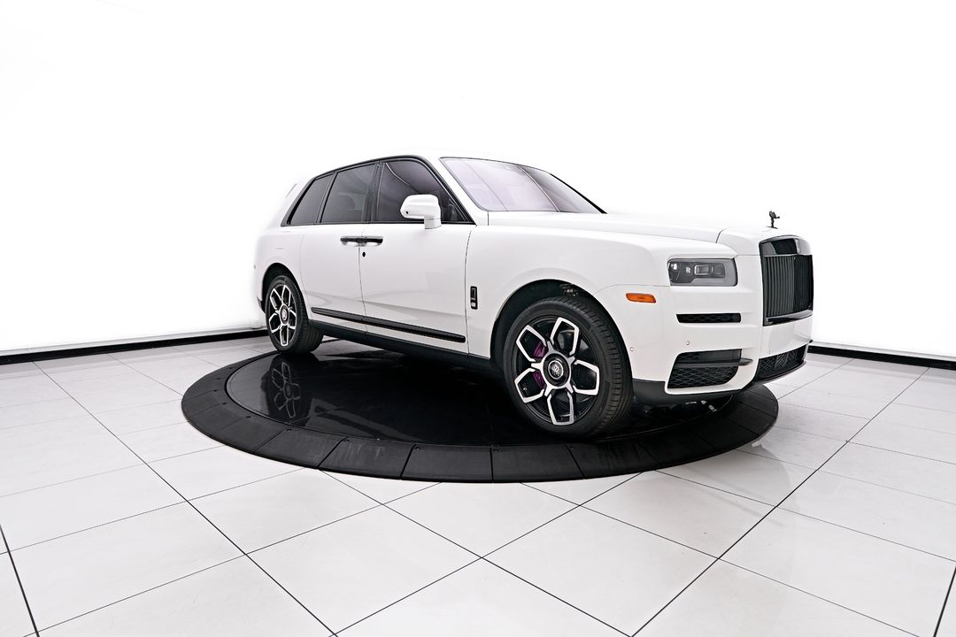 2024 Rolls-Royce Cullinan