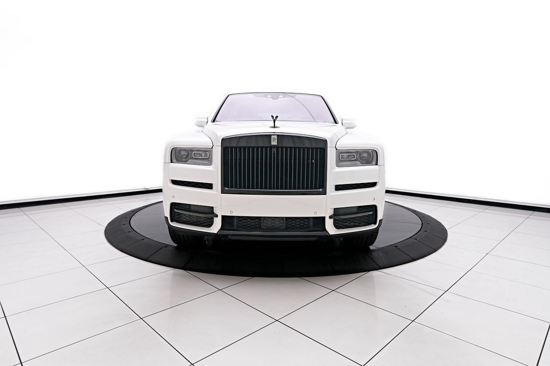 2024 Rolls-Royce Cullinan