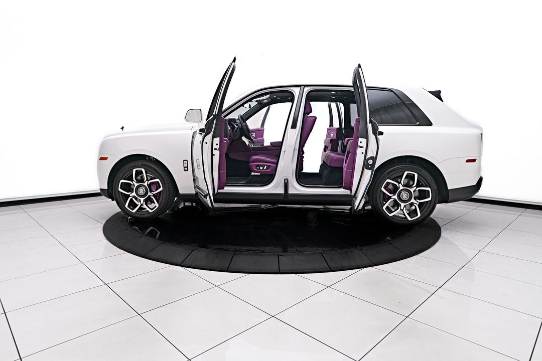 2024 Rolls-Royce Cullinan