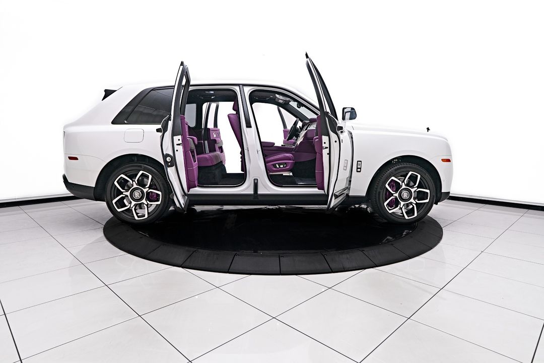 2024 Rolls-Royce Cullinan