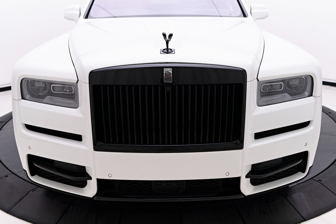 2024 Rolls-Royce Cullinan