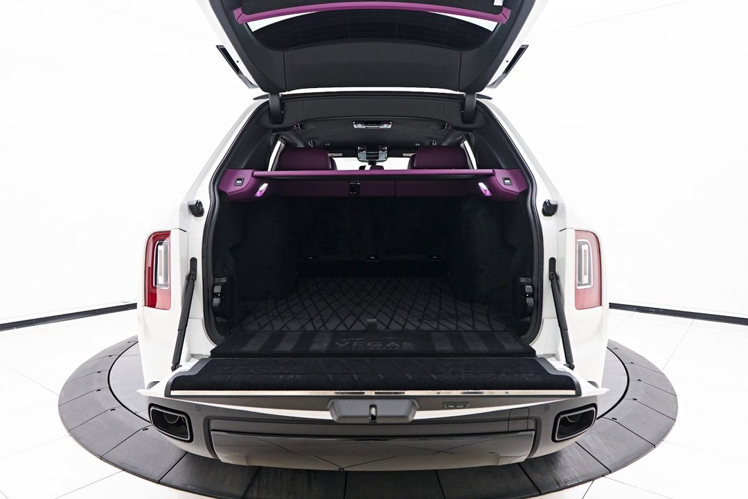 2024 Rolls-Royce Cullinan