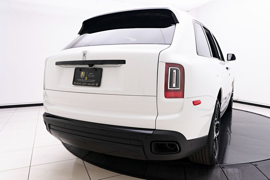 2024 Rolls-Royce Cullinan