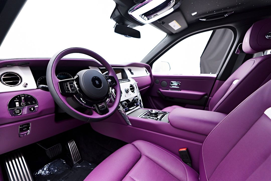 2024 Rolls-Royce Cullinan
