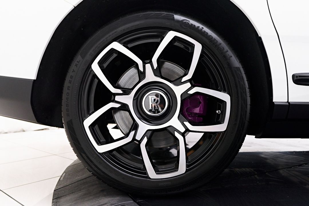 2024 Rolls-Royce Cullinan