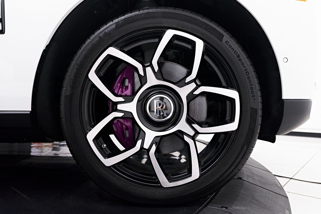 2024 Rolls-Royce Cullinan