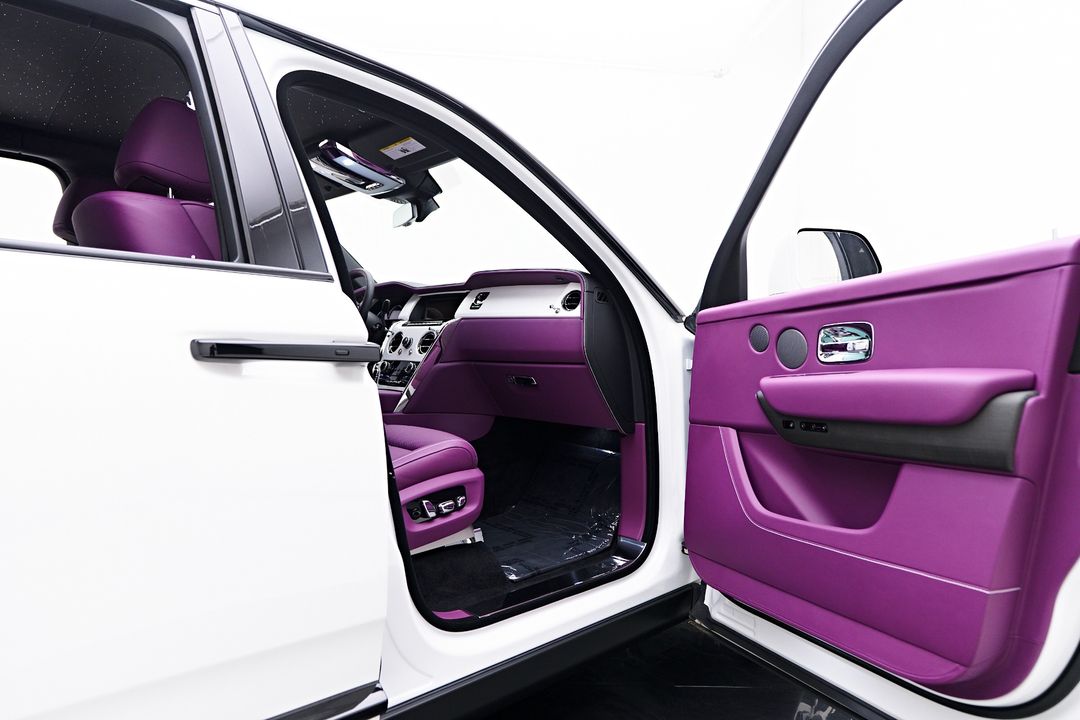 2024 Rolls-Royce Cullinan
