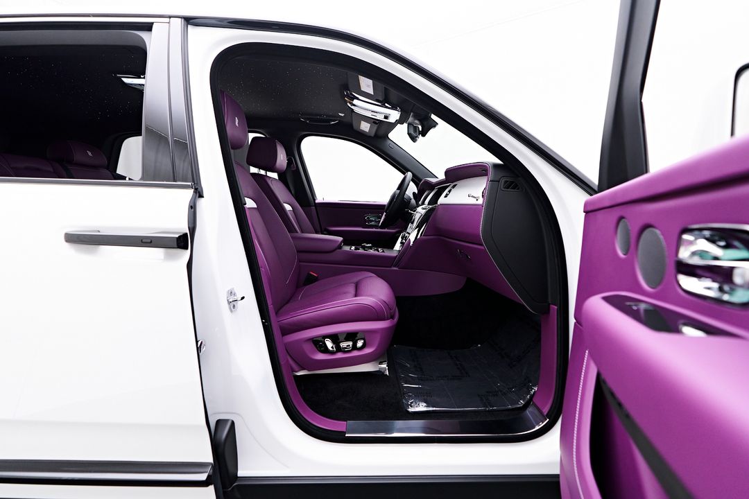 2024 Rolls-Royce Cullinan