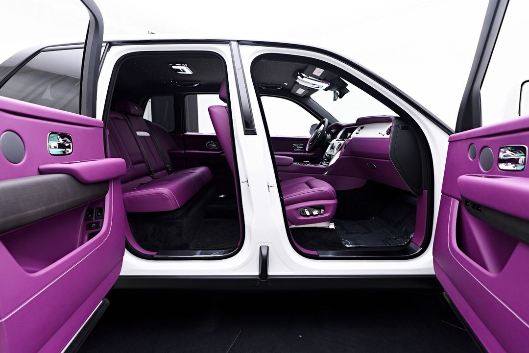 2024 Rolls-Royce Cullinan
