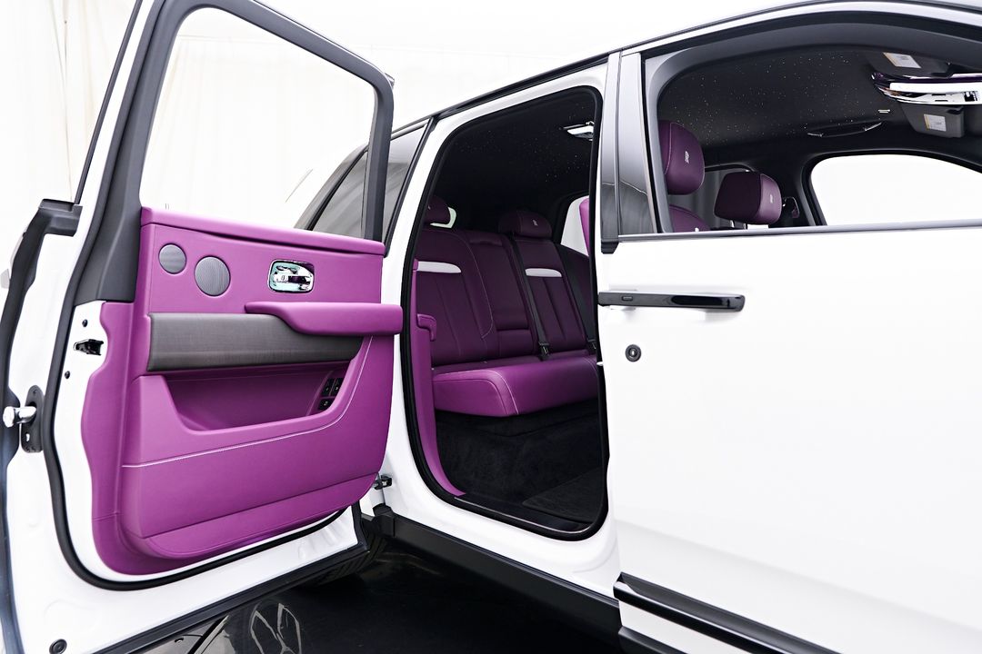 2024 Rolls-Royce Cullinan
